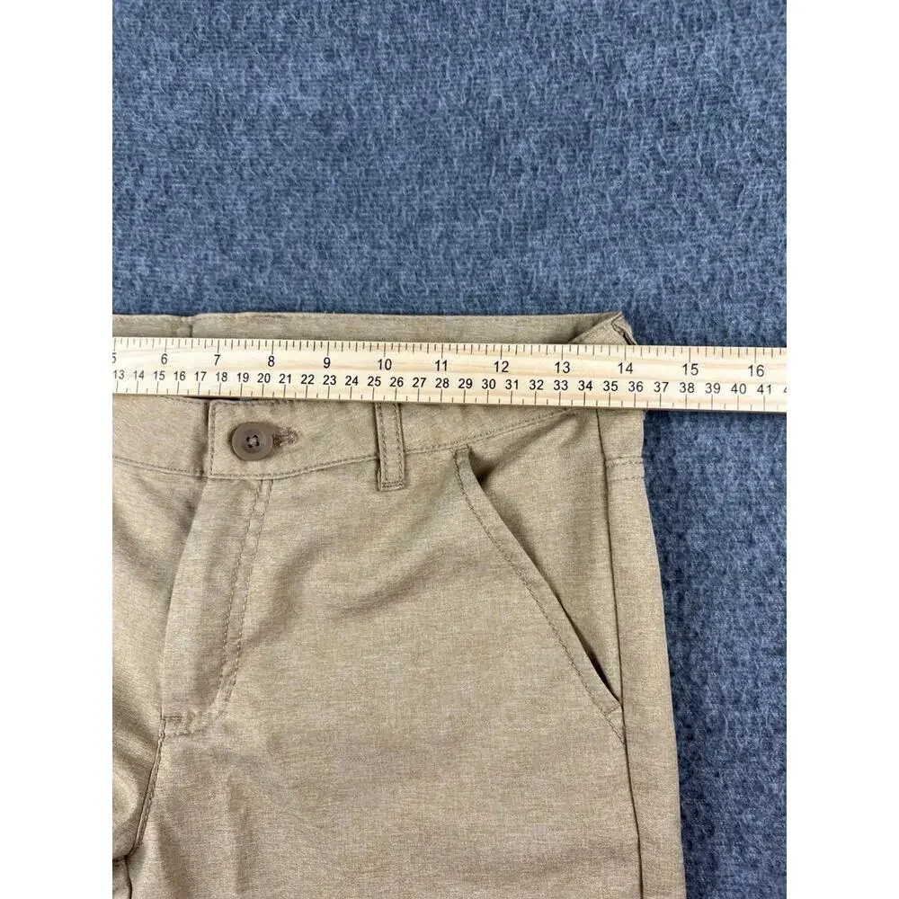 Cat &‎ Jack Boys' Casual Khaki Shorts Size 14